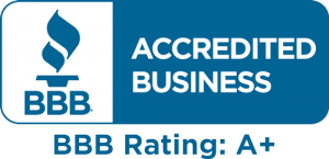 BBB accredited business rating